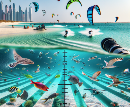 Best Watersports to Enjoy at Kite Beach Dubai