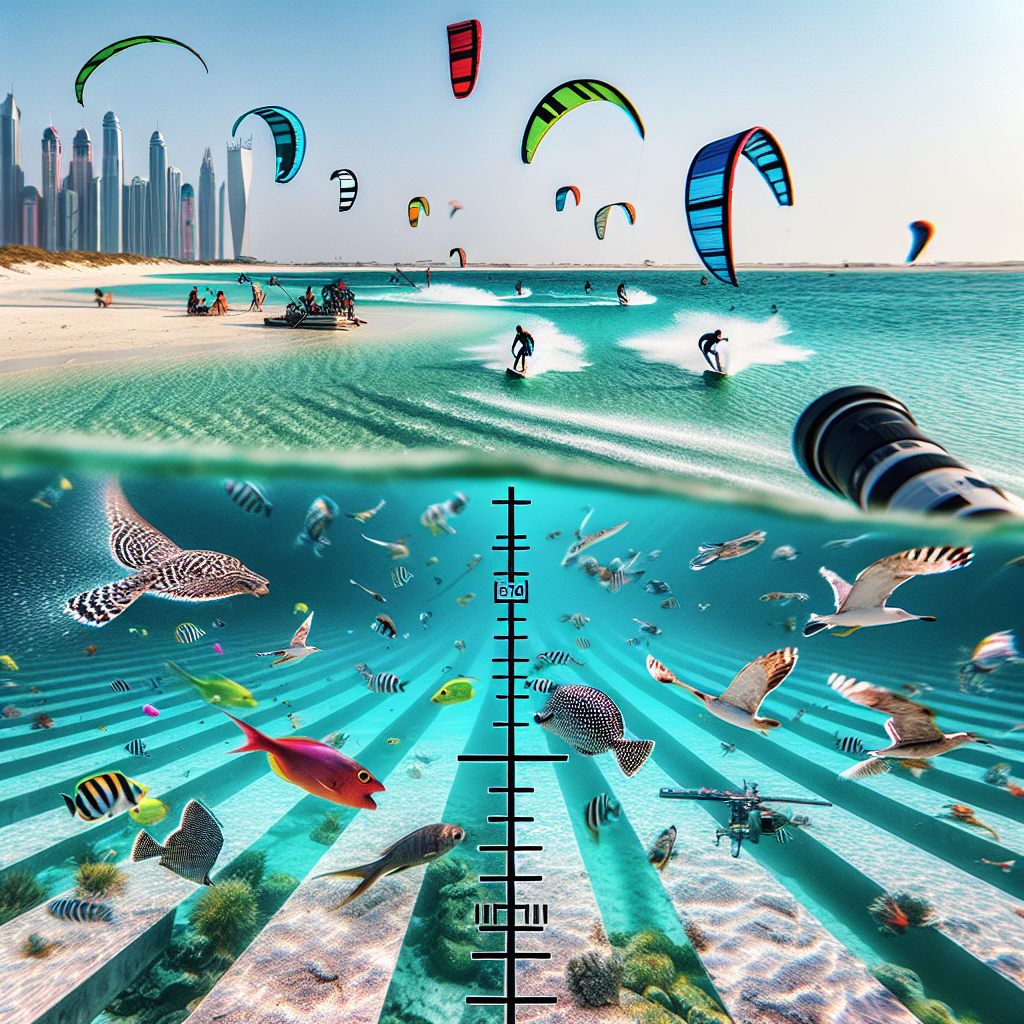 Best Watersports to Enjoy at Kite Beach Dubai