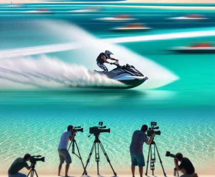 Jet Skiing from Kite Beach: A Thrilling Adventure