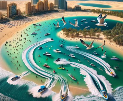 Top Watersports Experiences at Jumeirah Beach